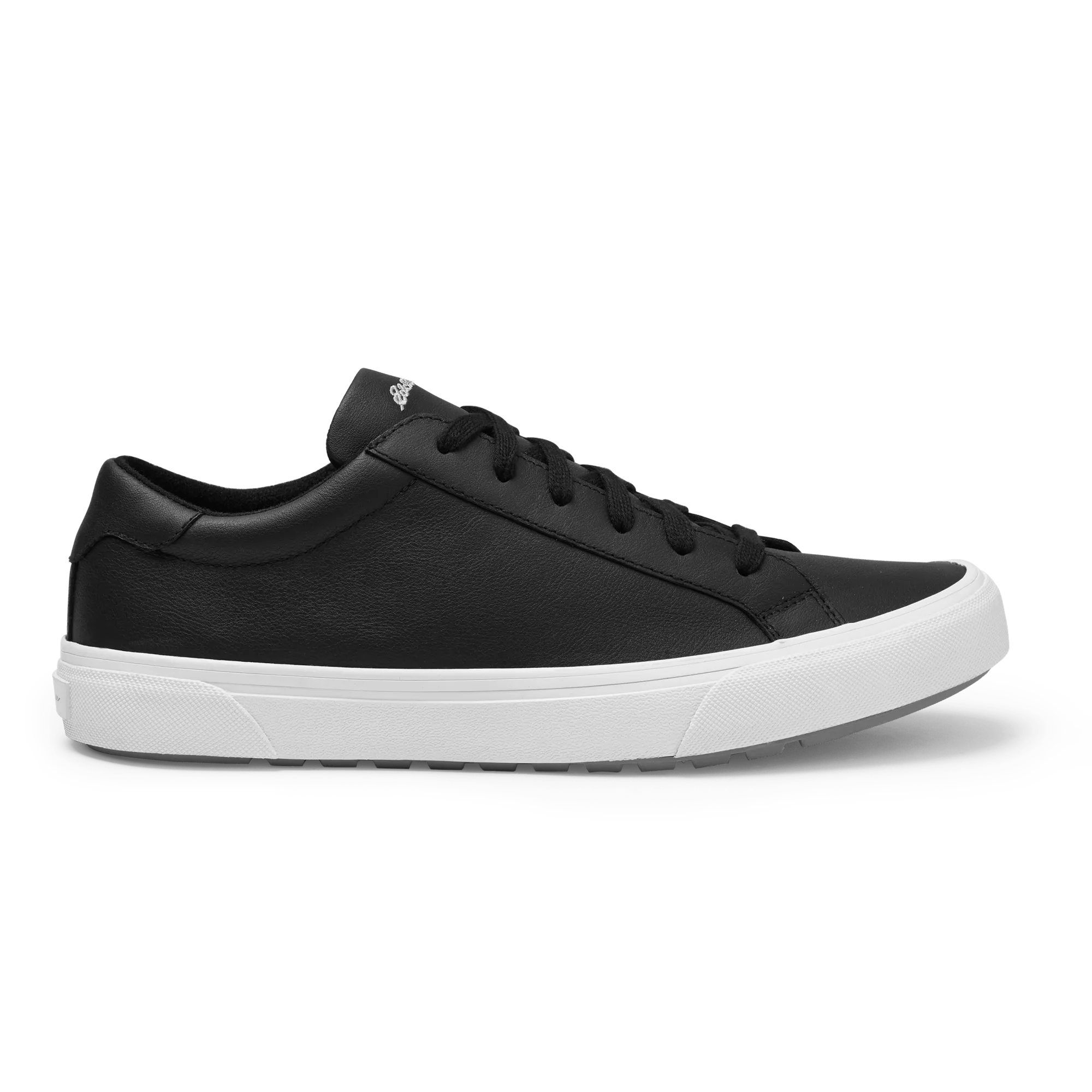Haller Leather Sneakers