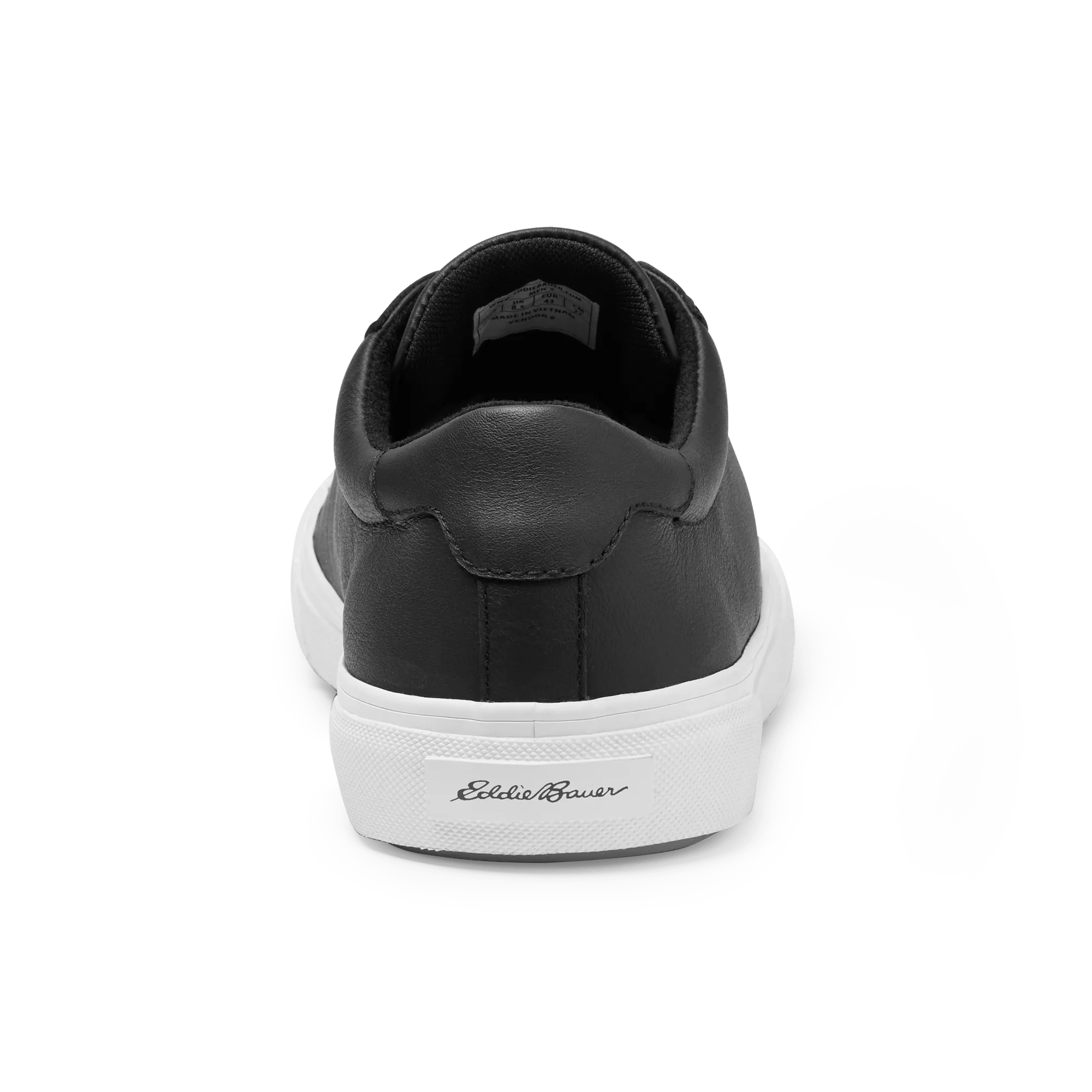 Haller Leather Sneakers