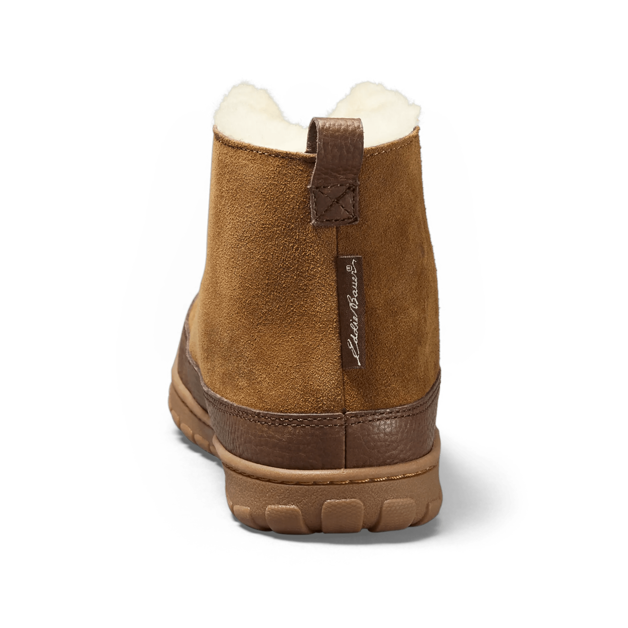 Shearling Boot Slippers