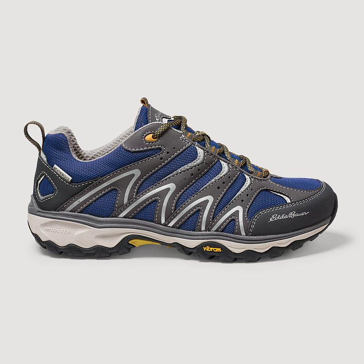 Men's Lukla Pro Waterproof Lightweight Hiking Shoes | Eddie Bauer