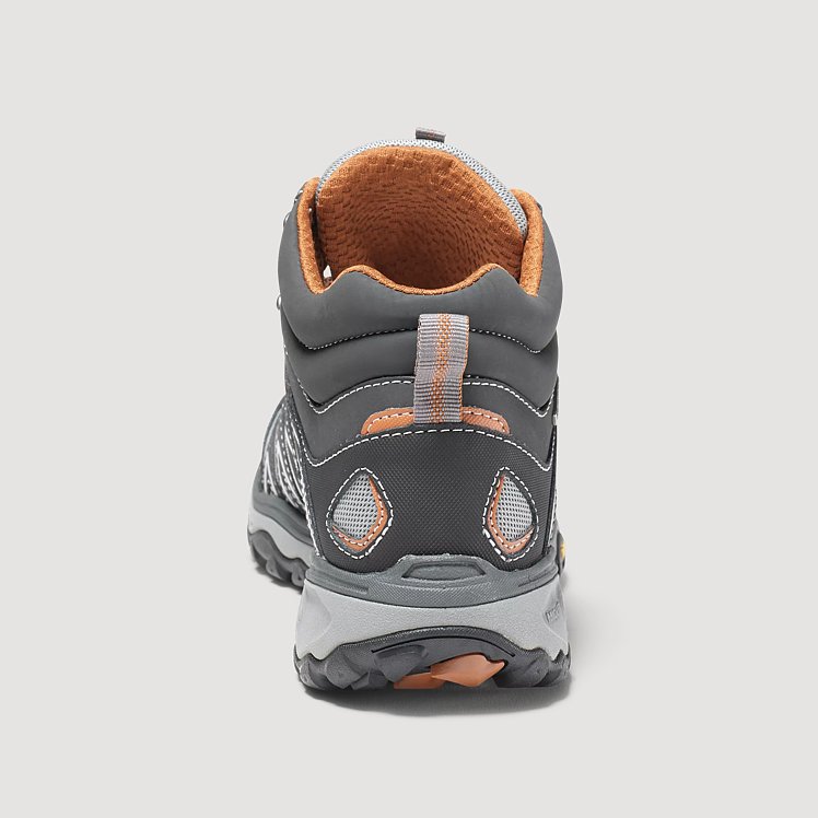 Men's Lukla Pro Waterproof Mid Hiking Boots | Eddie Bauer