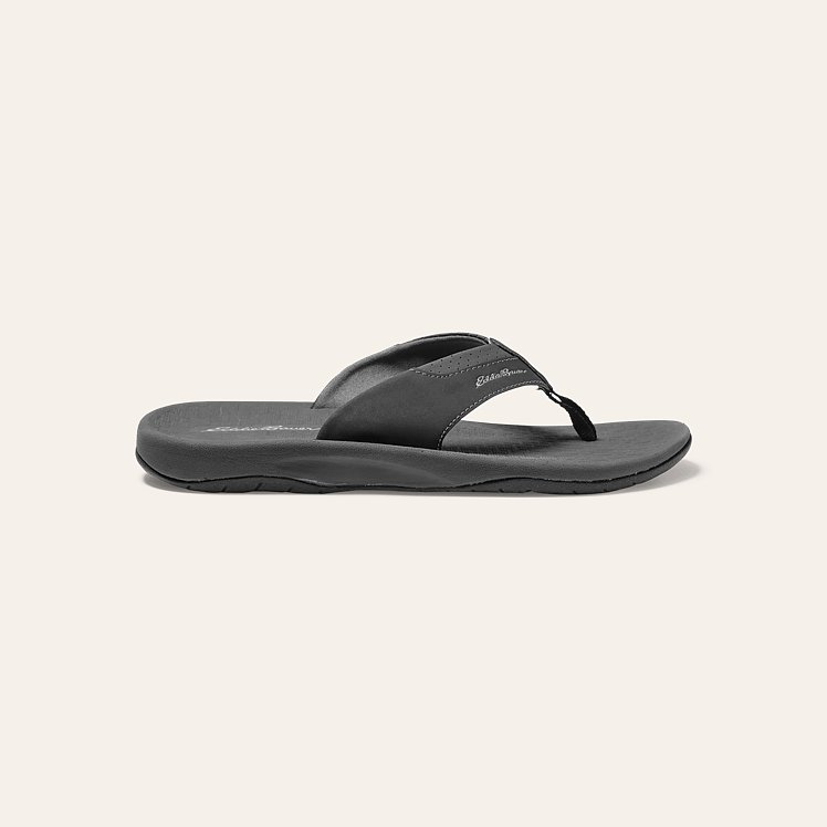 Eddie bauer mens flip flops clearance