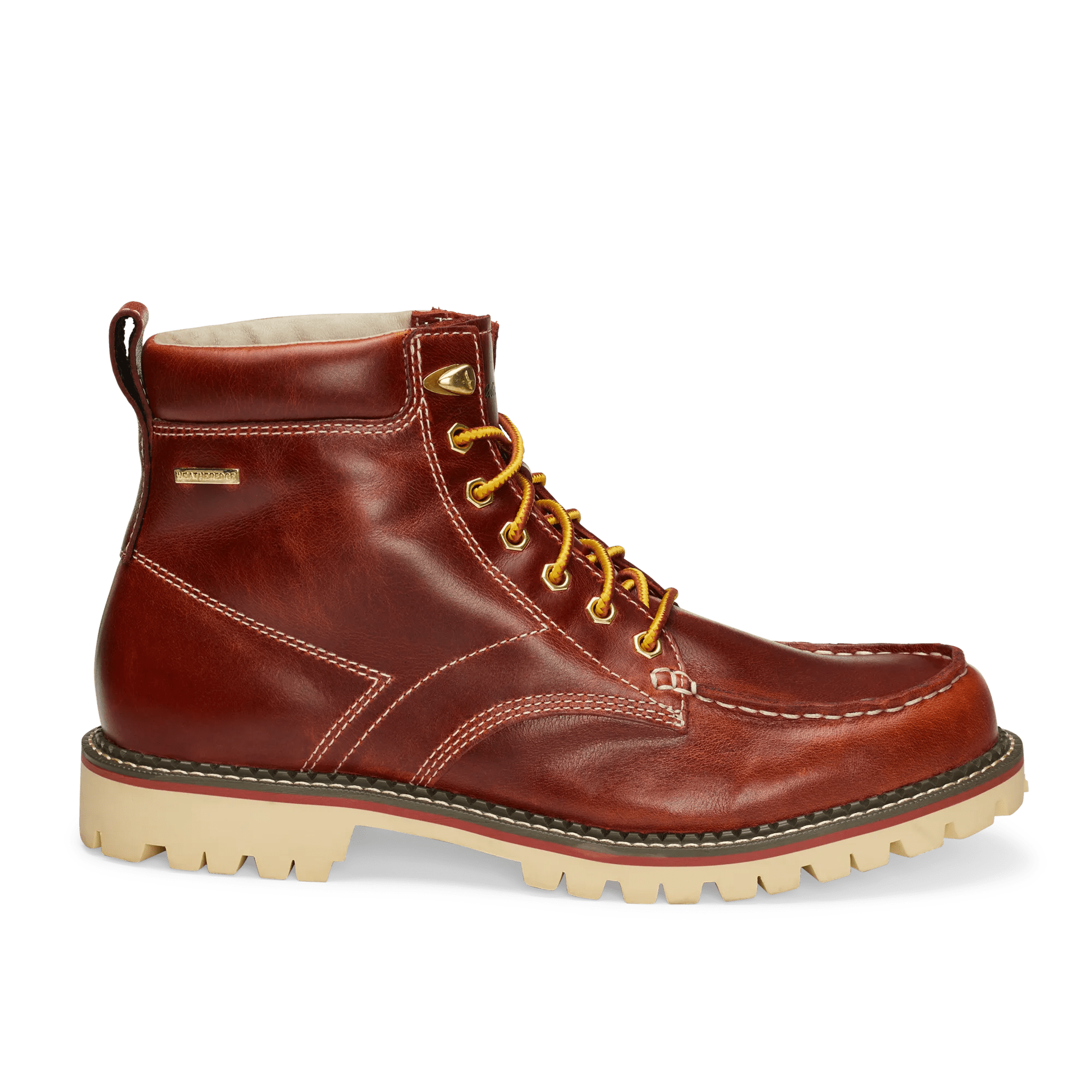 Eddie Bauer Severson Moc Toe Boots | Hamilton Place