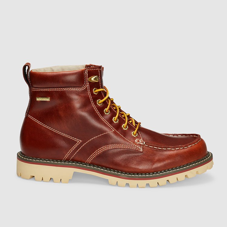 Severson Moc Toe Boots