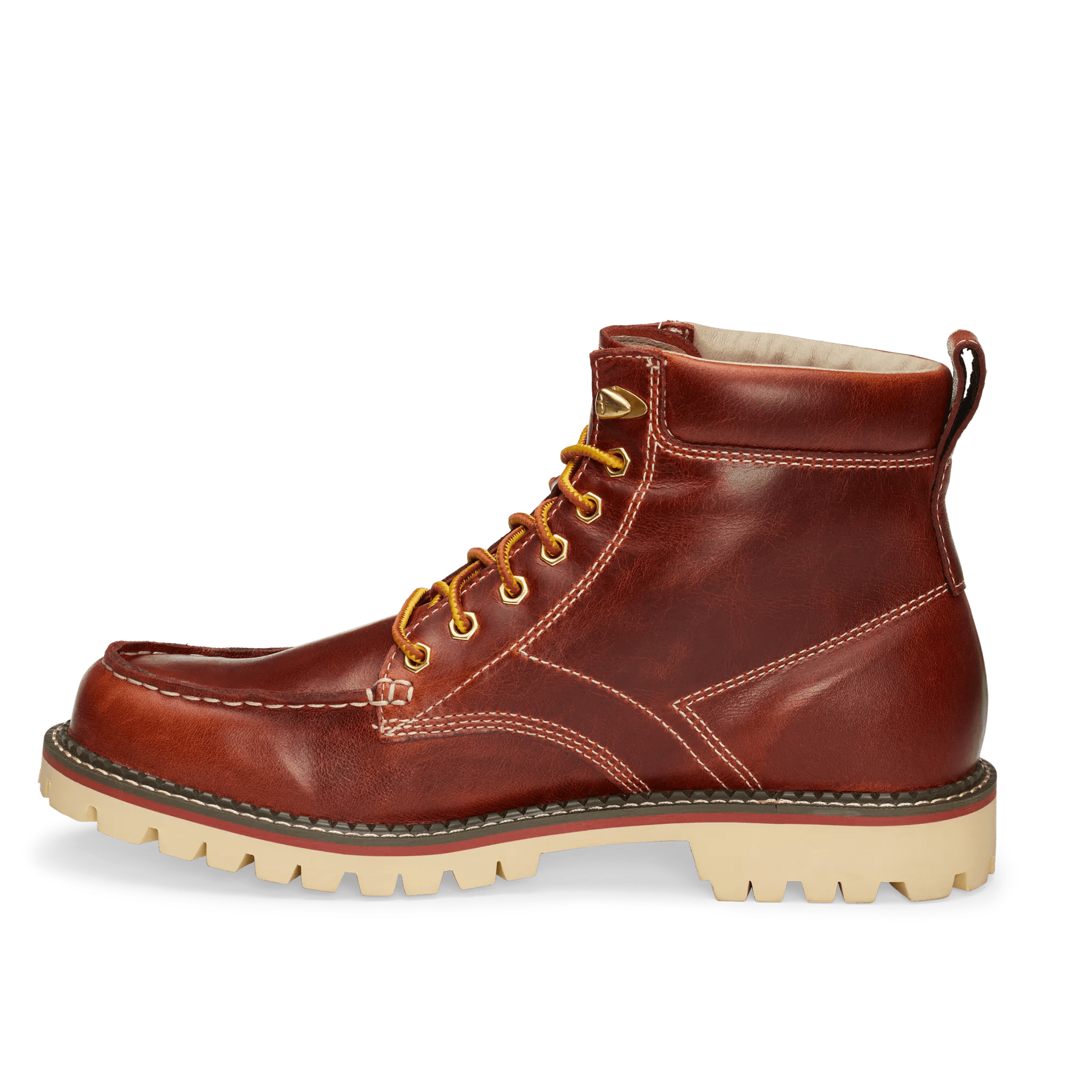 Severson Moc Toe Boots