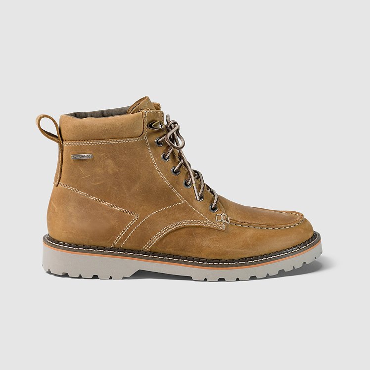 Moc toe boots near me hotsell