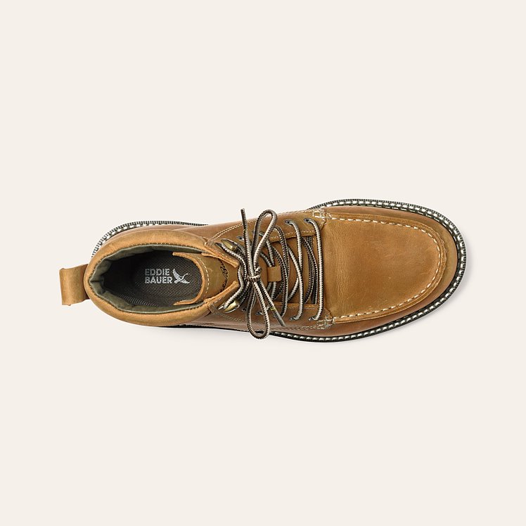 Eddie bauer severson moc toe hotsell