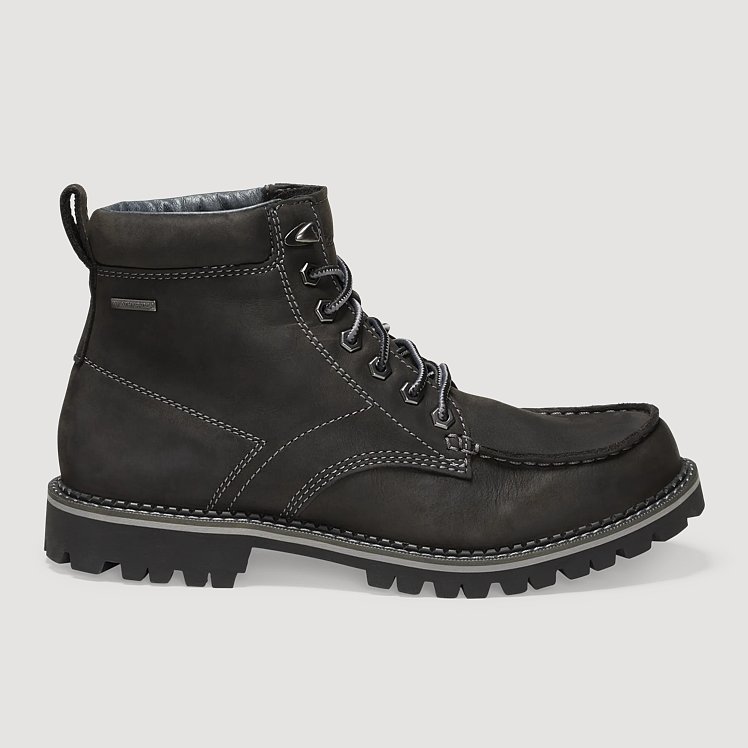 Severson Moc Toe Boots