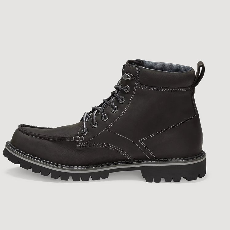 Severson Moc Toe Boots