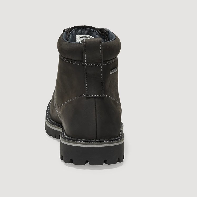 Severson Moc Toe Boots