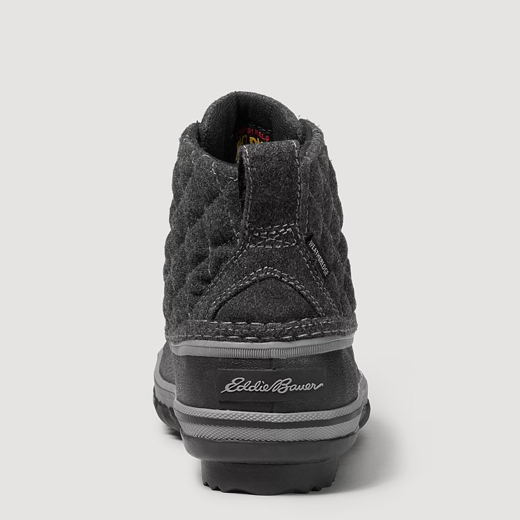 Women's Hunt Pac Mid Boots - Fabric