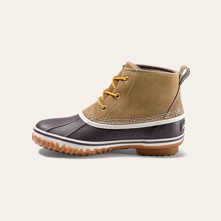 Eddie retailer Bauer Laceless Duck Boots