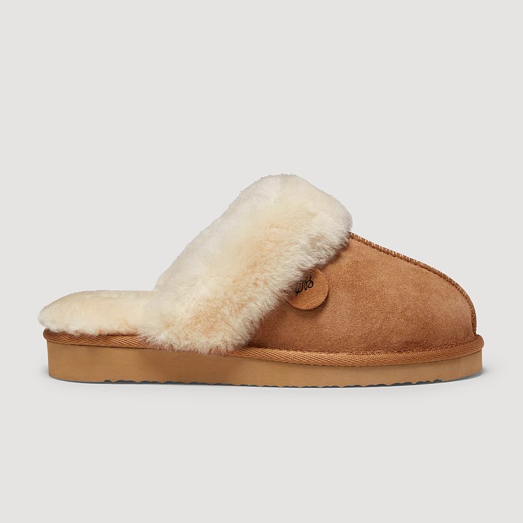 Women's Firelight Shearling Scuff Slipper