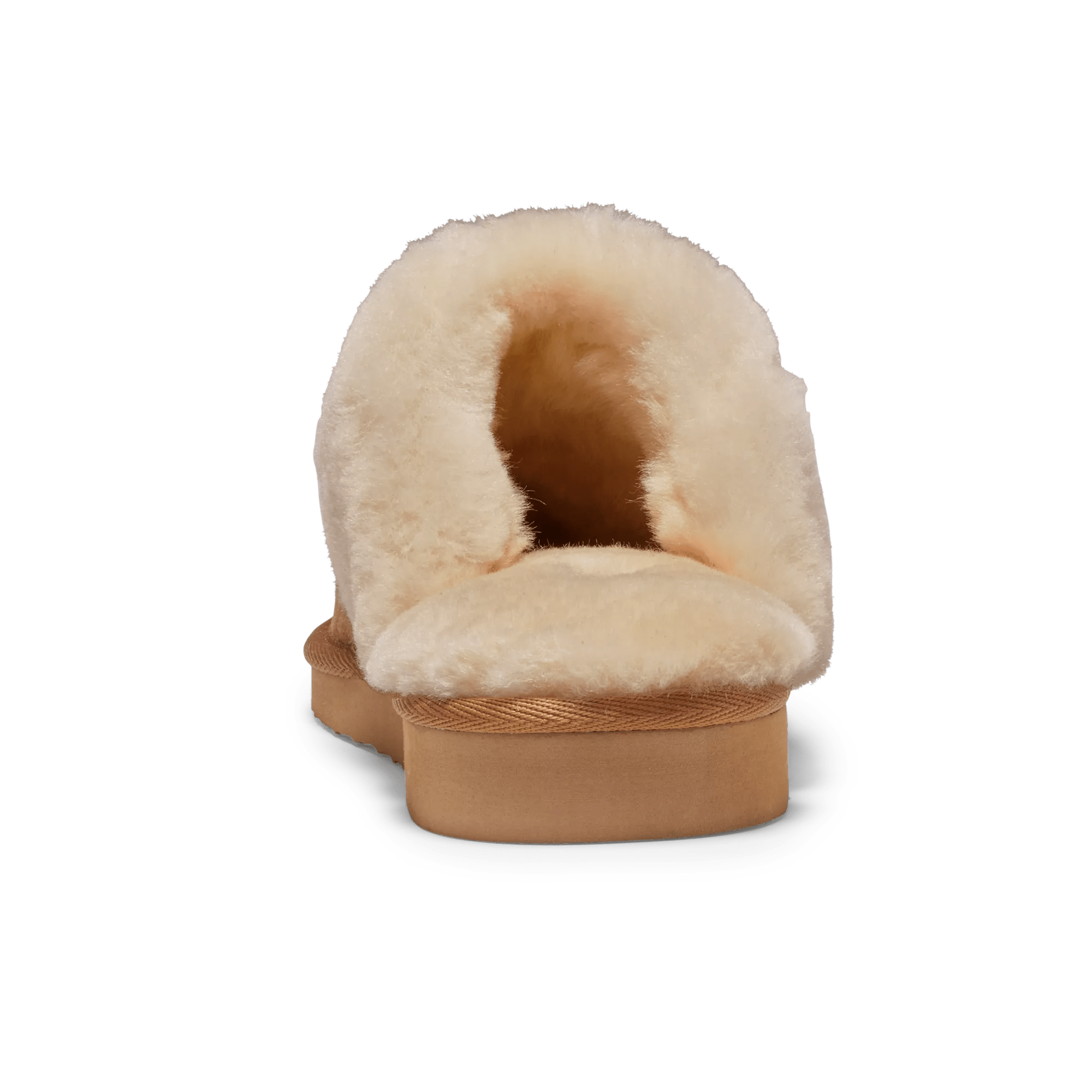 Firelight Shearling Scuff Slipper