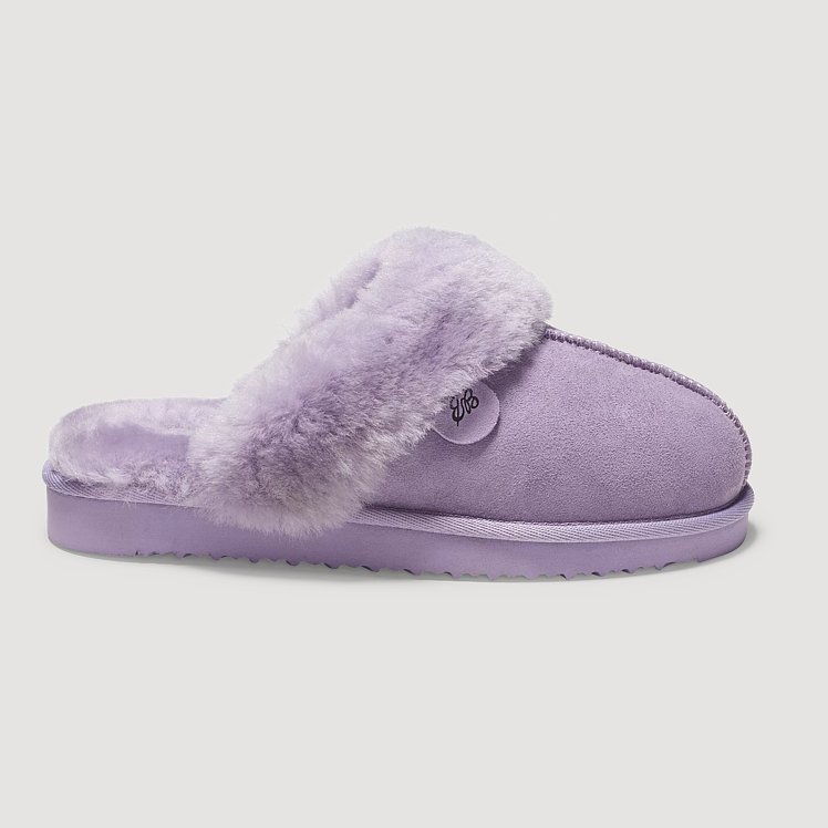 Women's Firelight Shearling Scuff Slipper