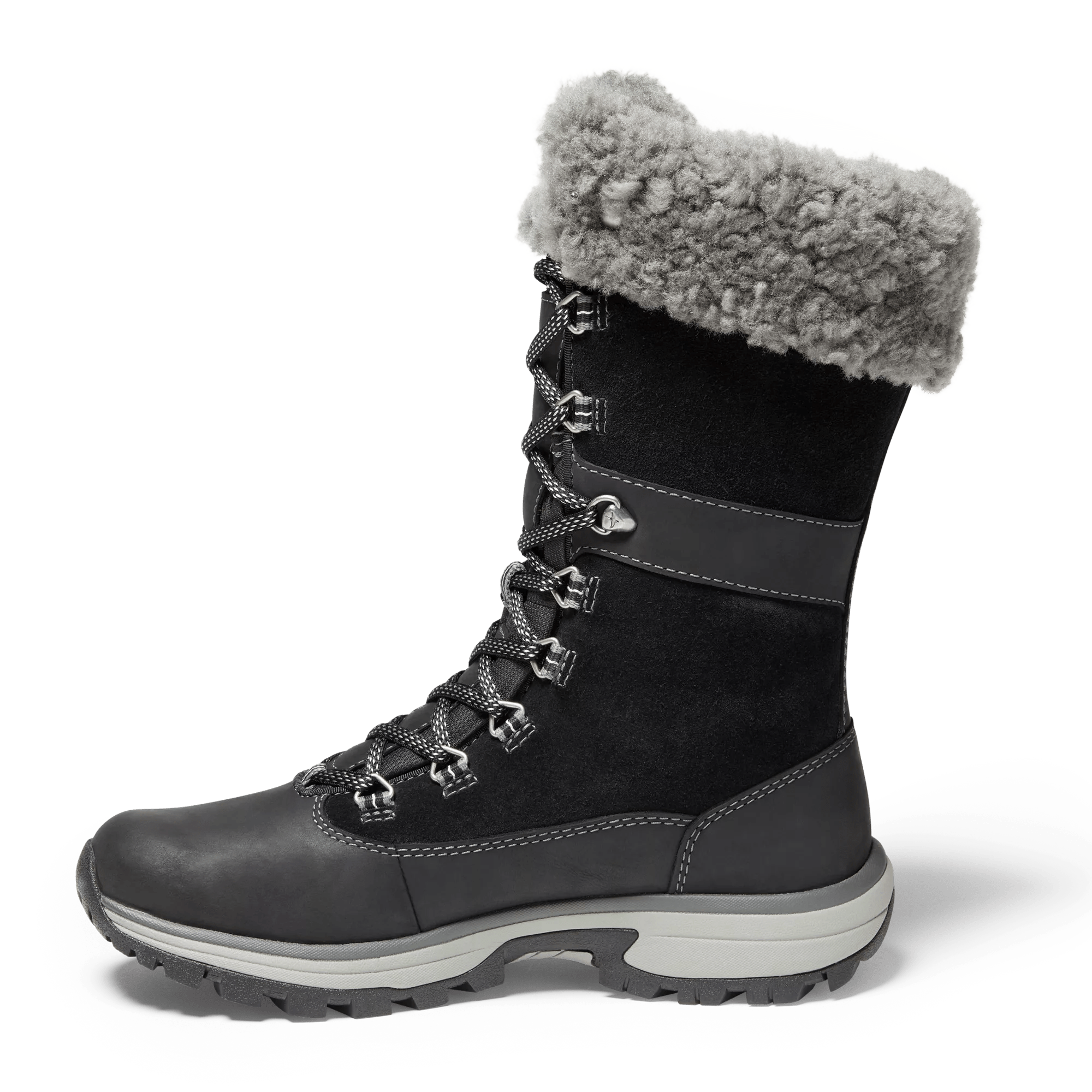 Rainier Boots