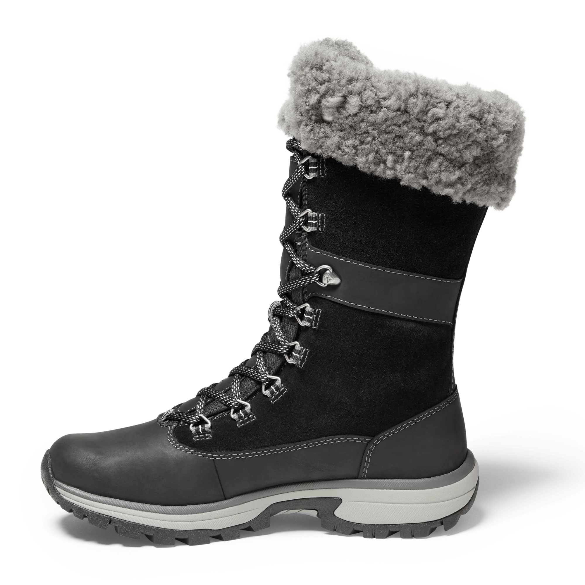 Rainier Waterproof Boots