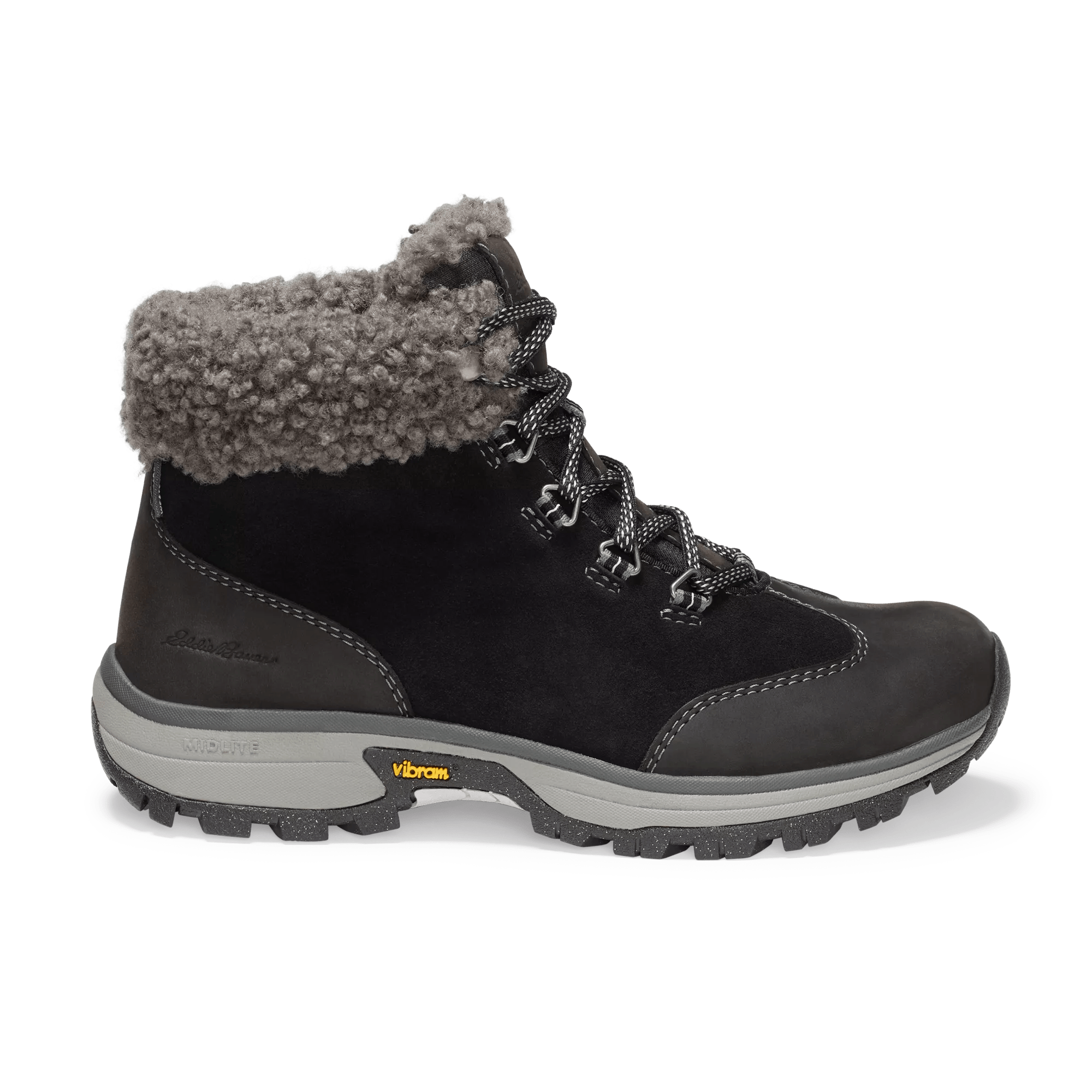 Rainier Mid Boots