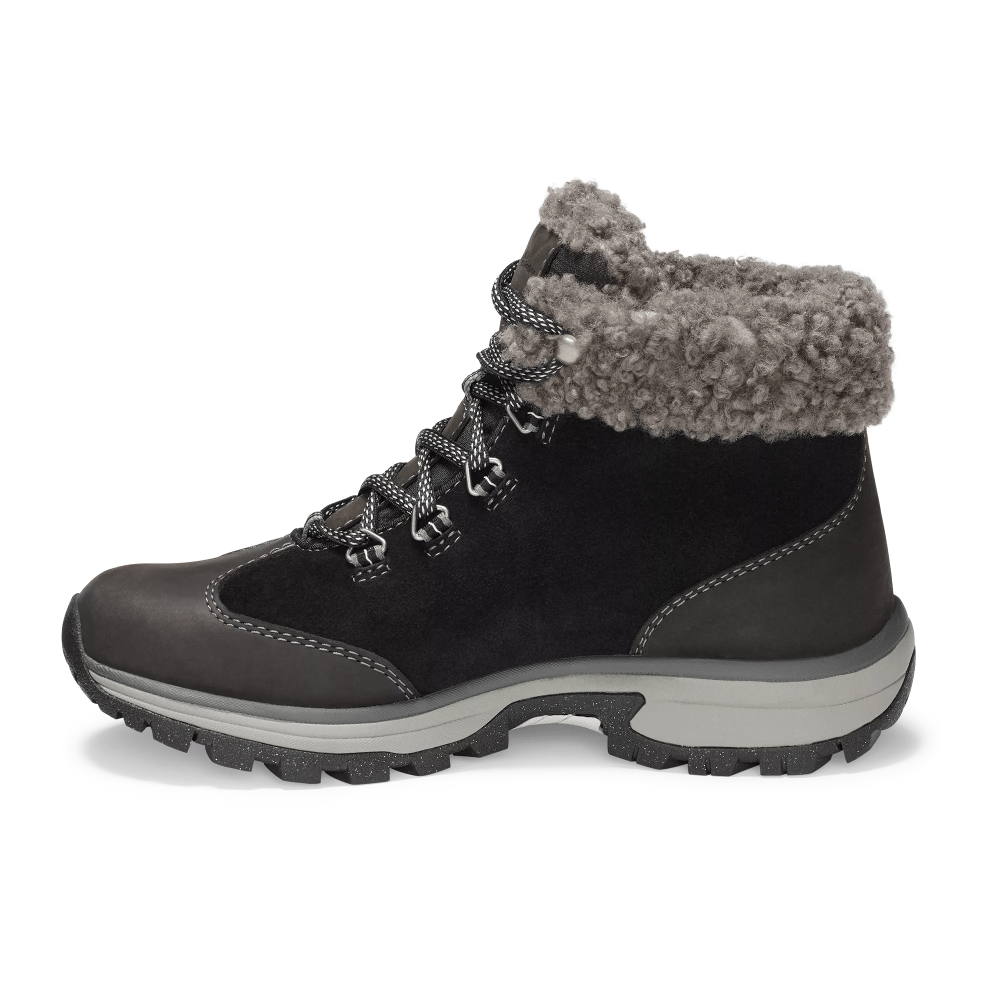 Rainier Mid Boots