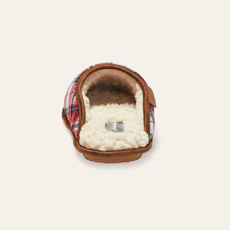 Eddie bauer shearling scuff slippers store