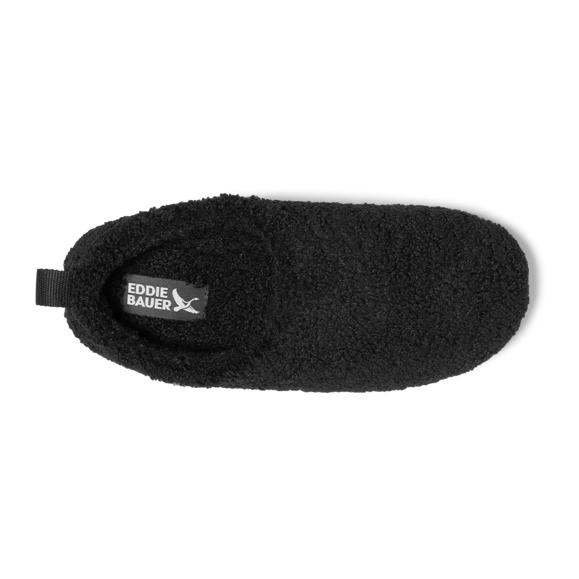 Cozy Faux Shearling Scuffs