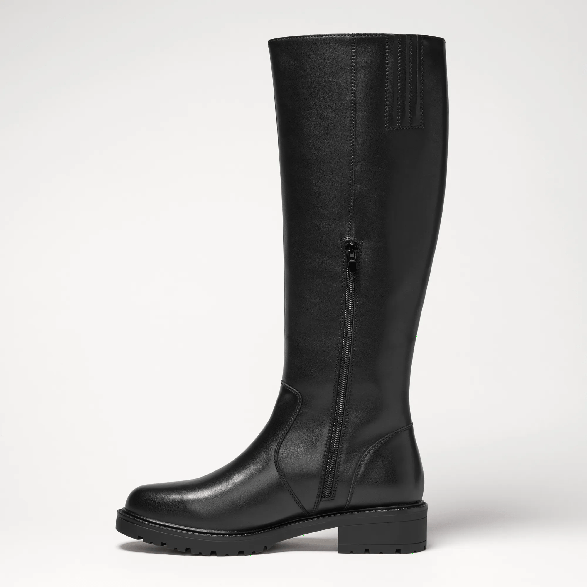 Chloe Tall Lug Boots