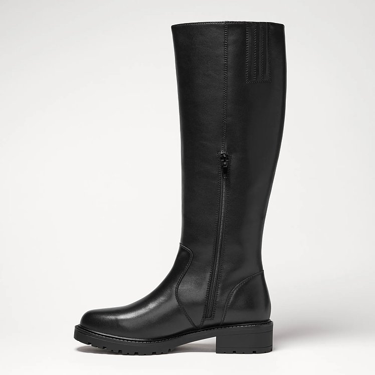 Women's Chloe Tall Lug Boots