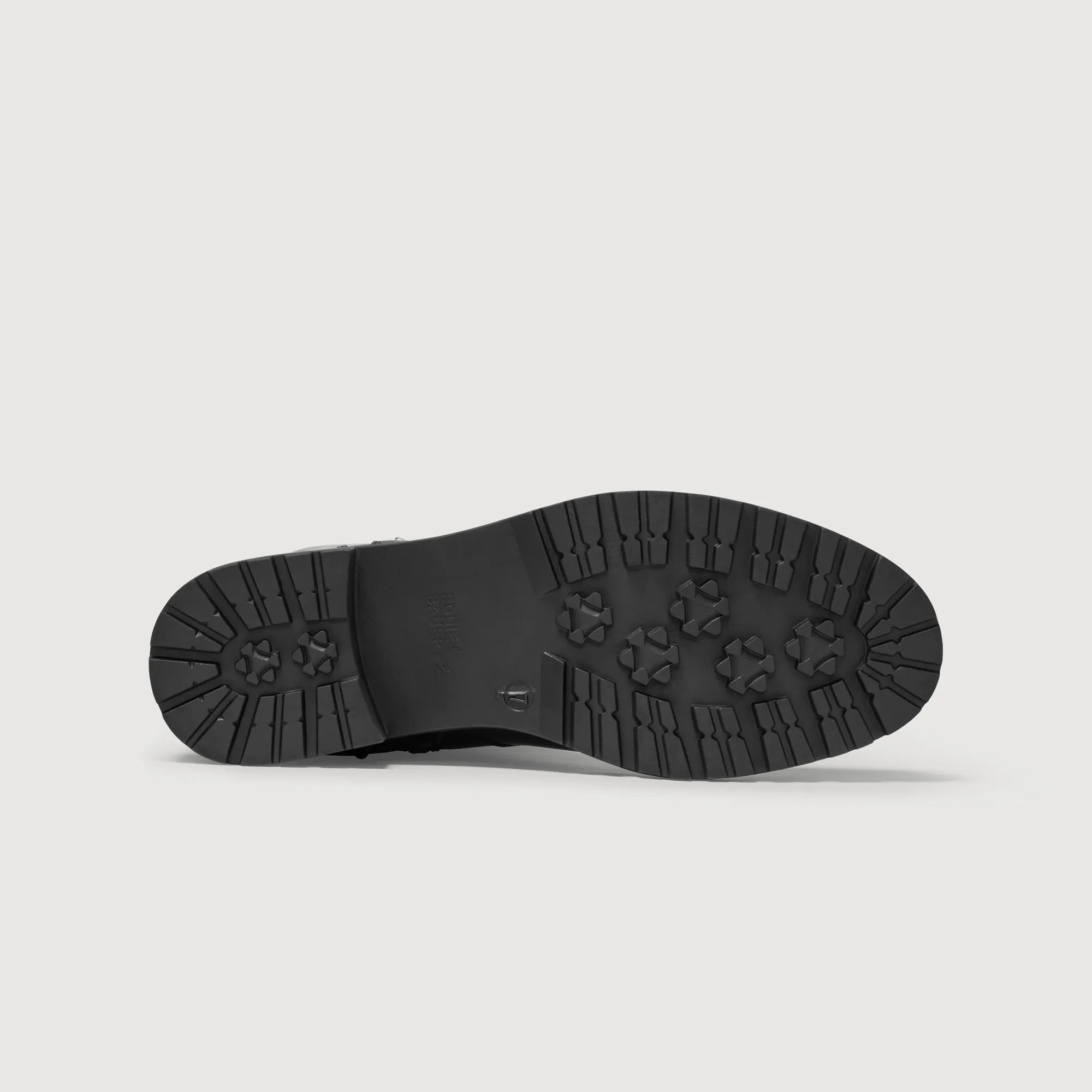 Chloe Tall Lug Boots