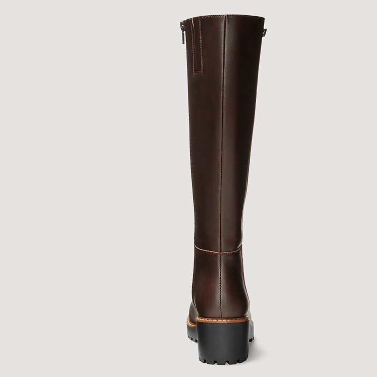 Women's Sadie Tall Wedge Boots