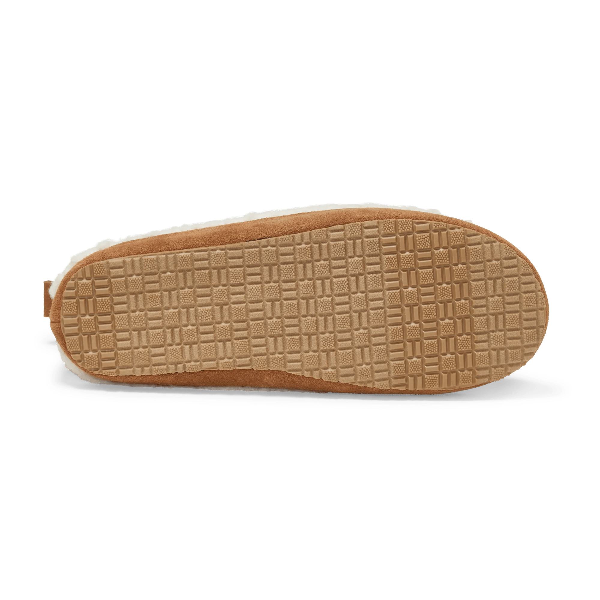 Faux Shearling Booties