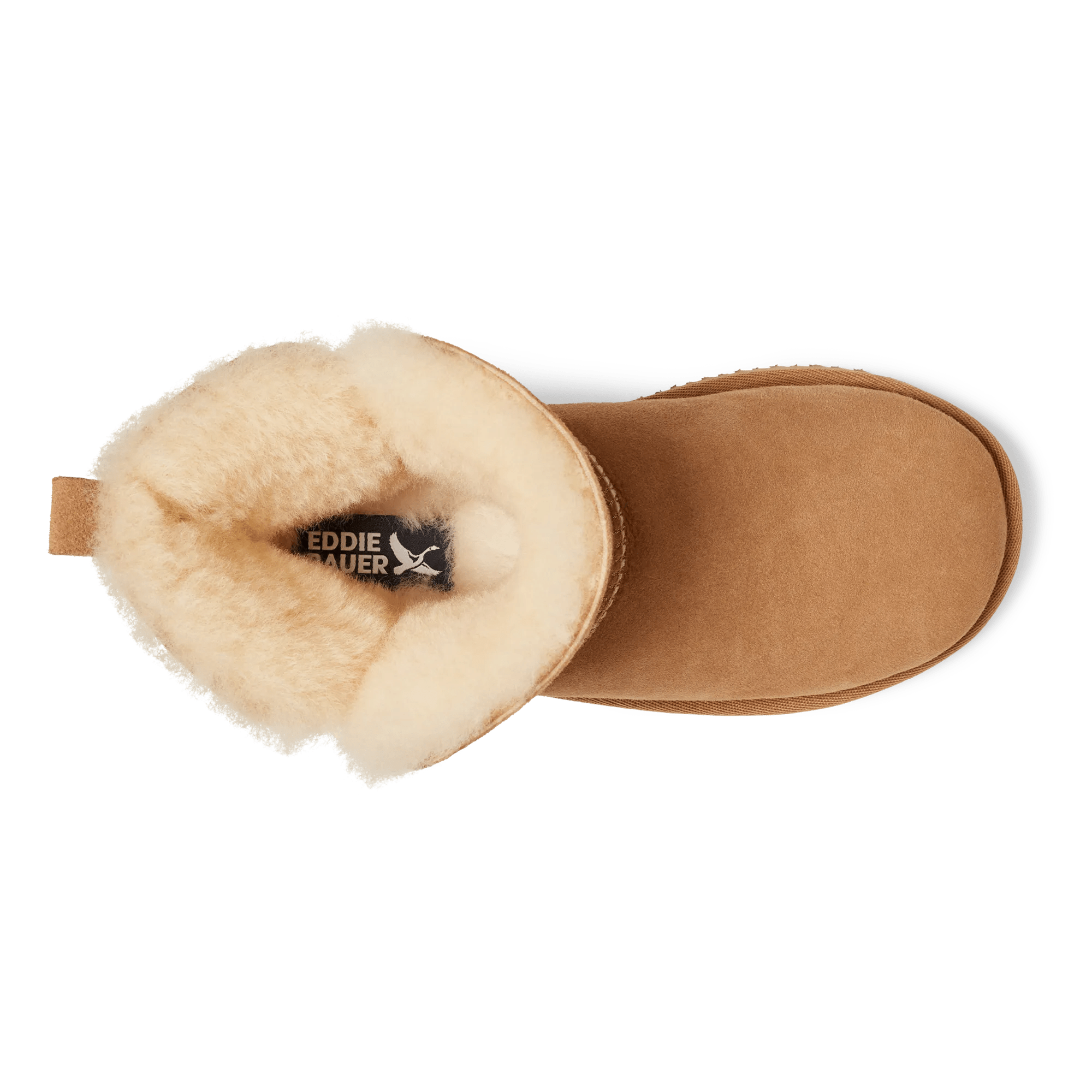 Shearling Mini Boots