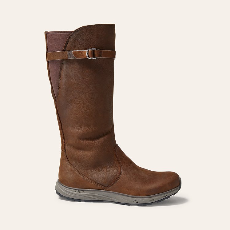 (EDDIE online BAUER) Casuel Boots Size:10.