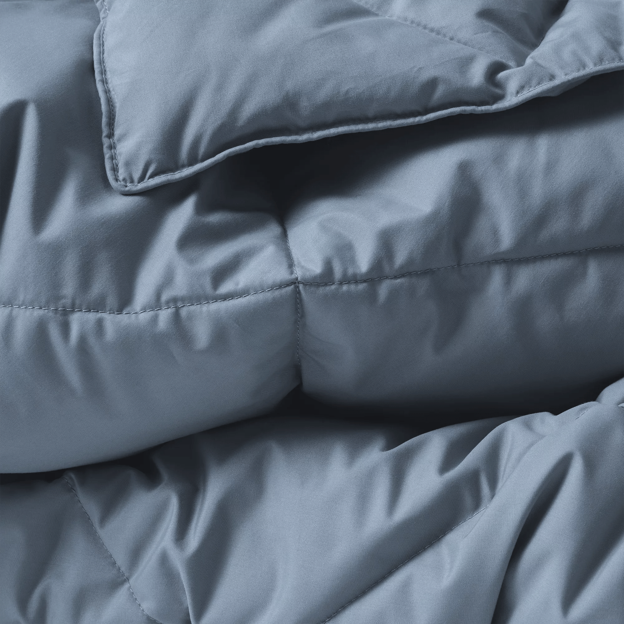 Cascade Down Comforter - Colored