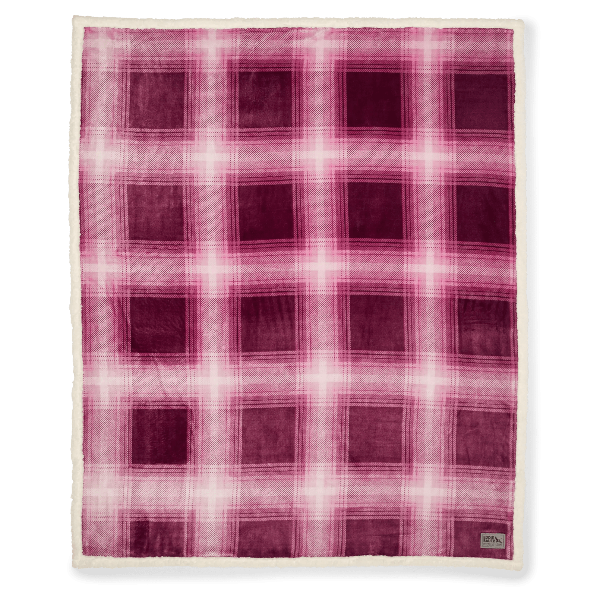 EB Cabin Fleece Throw