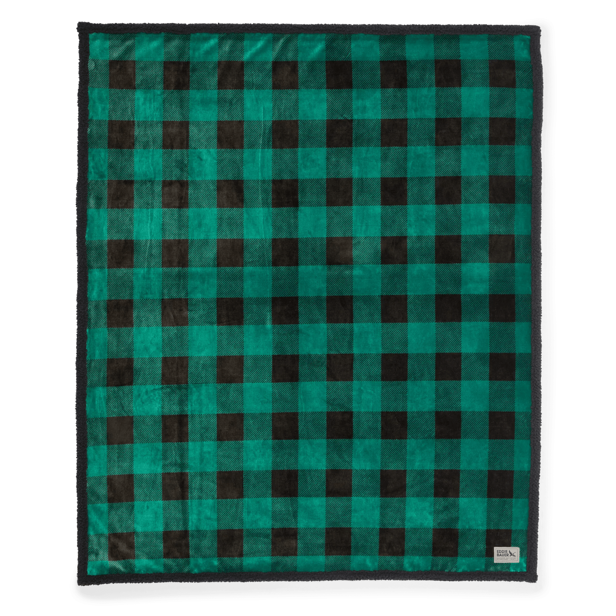 EB Cabin Fleece Throw