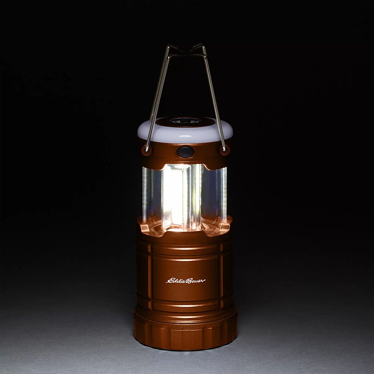 250 Lumen Pop-up Lantern | Eddie Bauer