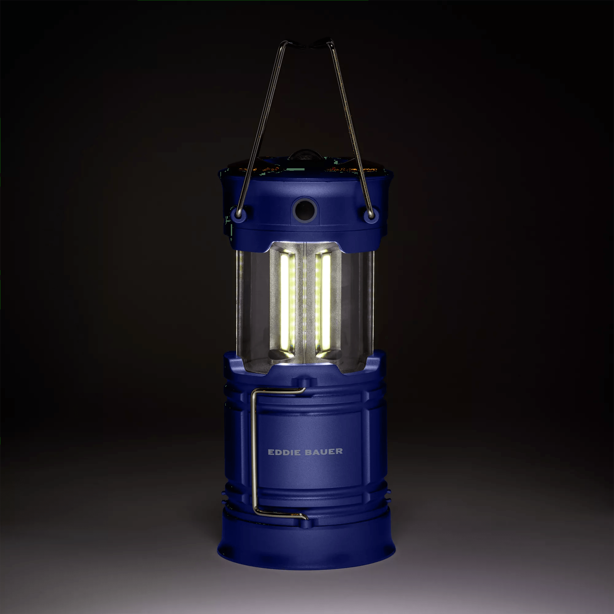 Large Pop-Up Rechargeable Lantern w/ Magnet &Hook