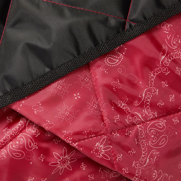 Water-Repellent Outdoor Blanket