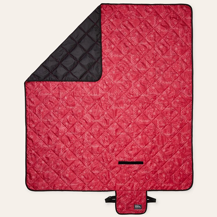 Water-Repellent Outdoor Blanket