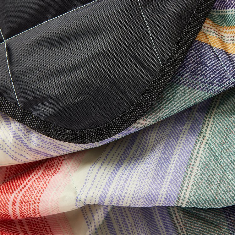 Water-Repellent Outdoor Blanket