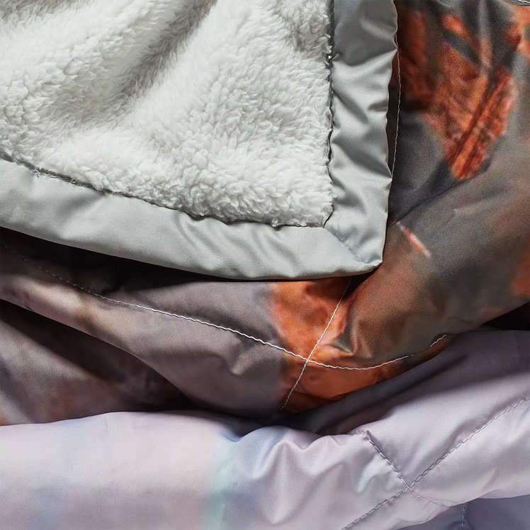 希少 60s Eddie Bauer Vintage Down Blanket EDDIE BAUER DOWN