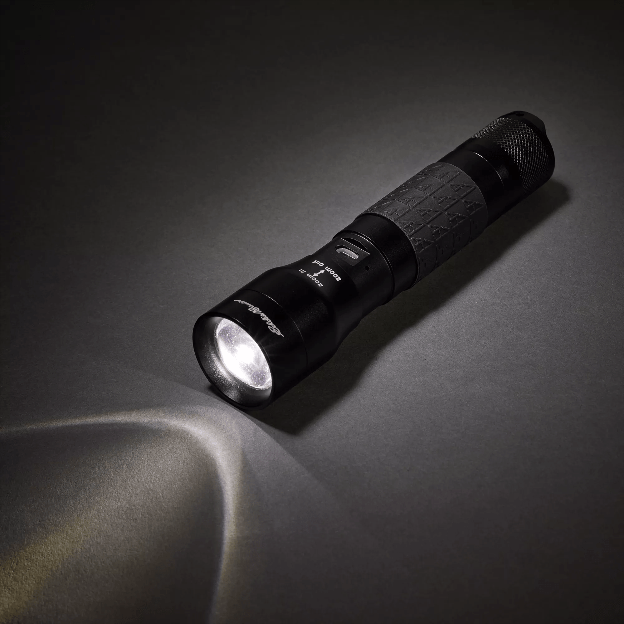 380 Lumen Rechargeable Flashlight