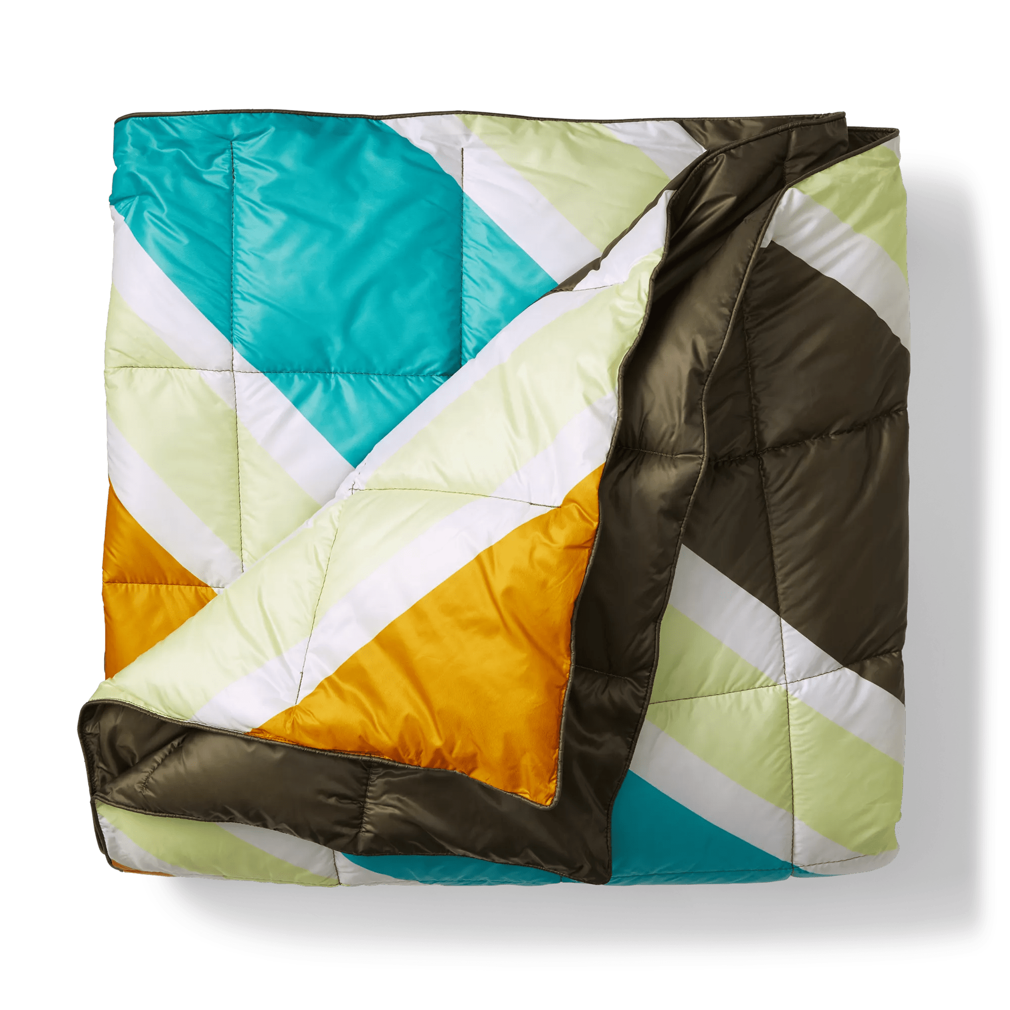 Packable Synthetic Throw 50" x 70"