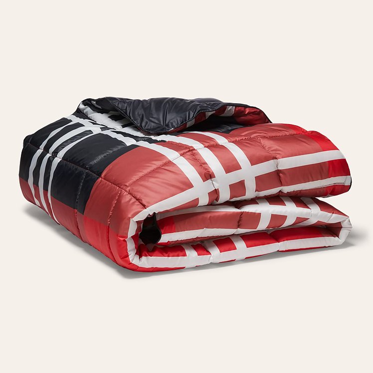 Packable Synthetic Throw 50 X 70 Eddie Bauer