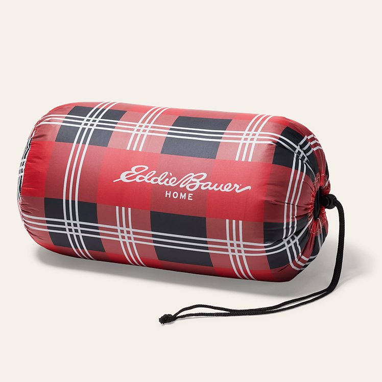 Packable Synthetic Throw 50 X 70 Eddie Bauer