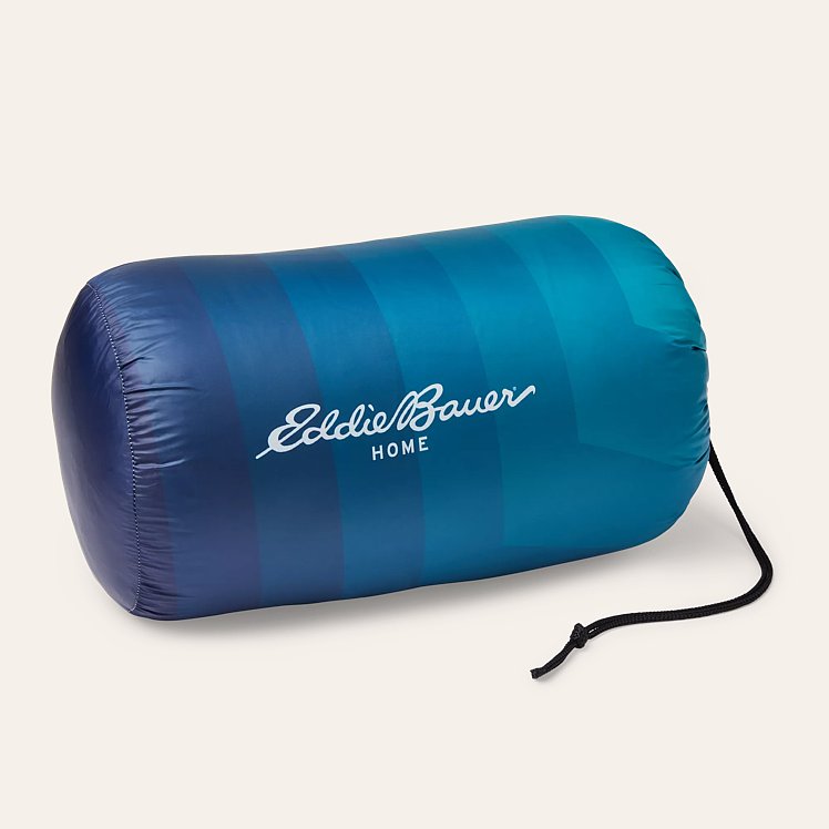 Eddie bauer packable throw sale