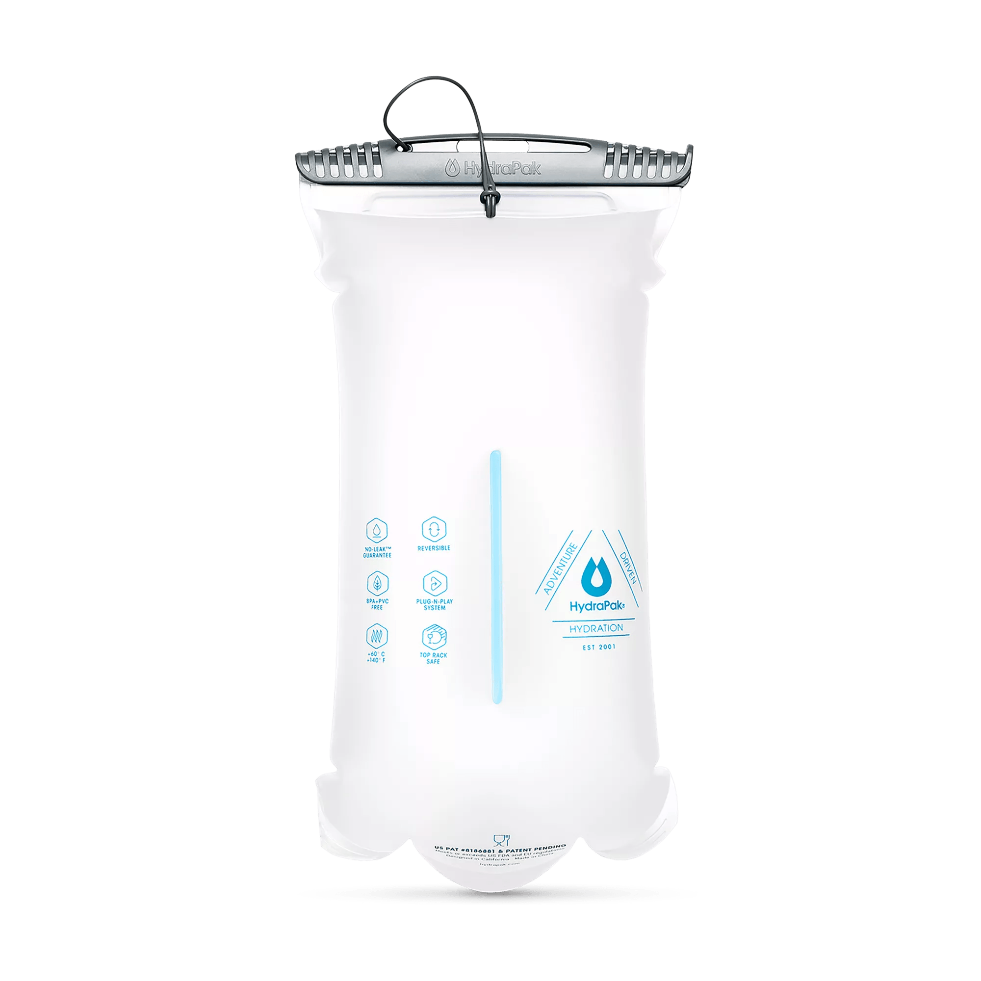 Eddie Bauer Hydrapak® ShapeShift™ 2L Reservoir Hamilton Place