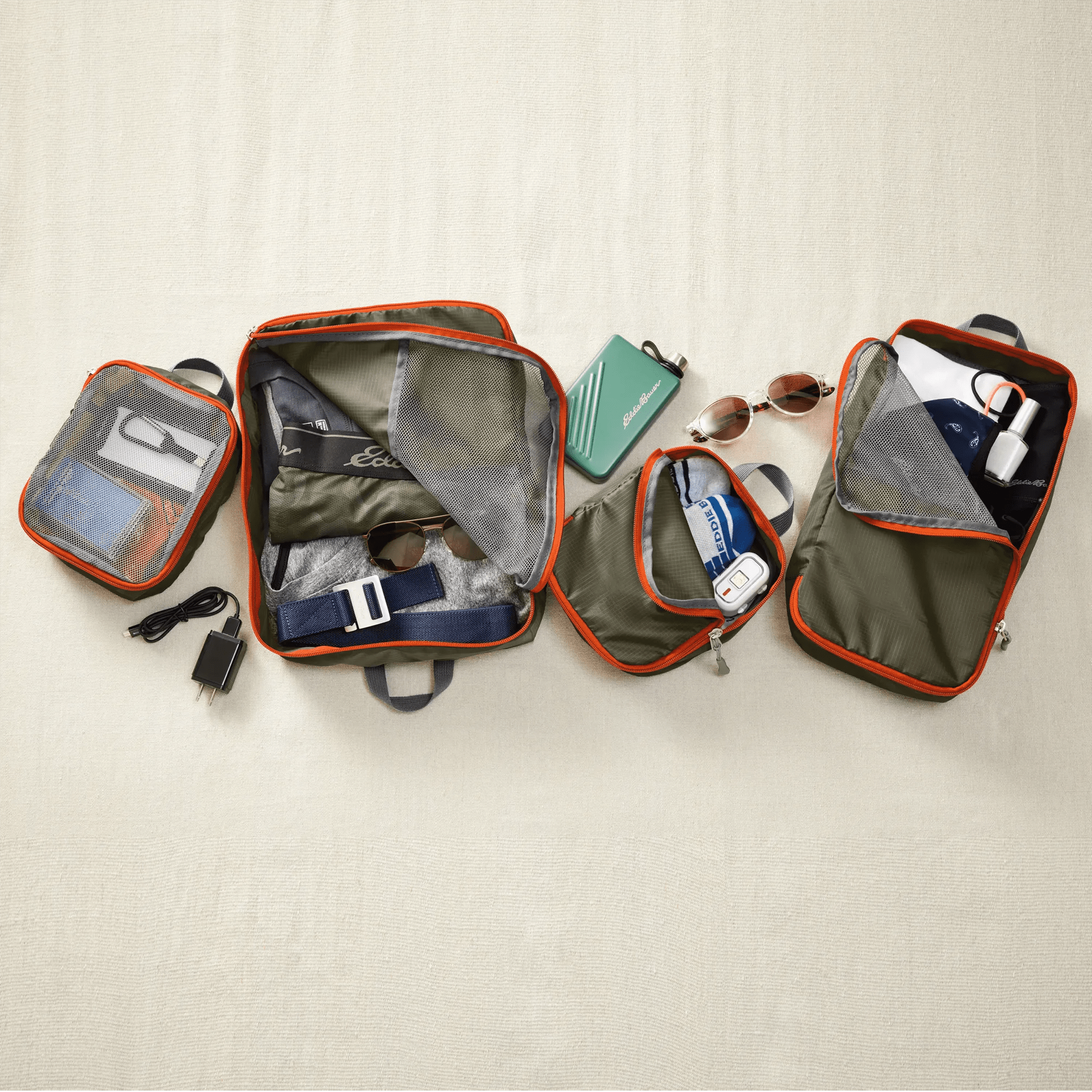 Travelon® Soft Packing Organizer - Set of 4