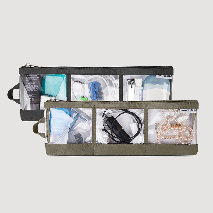 Accessory Organizers - Set Of 2