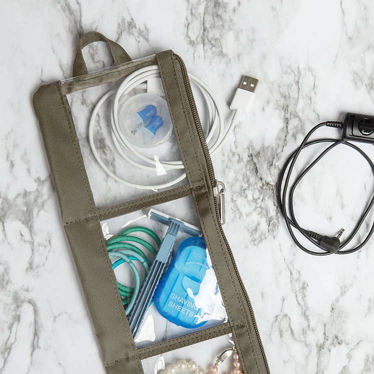 Accessory Organizers - Set Of 2